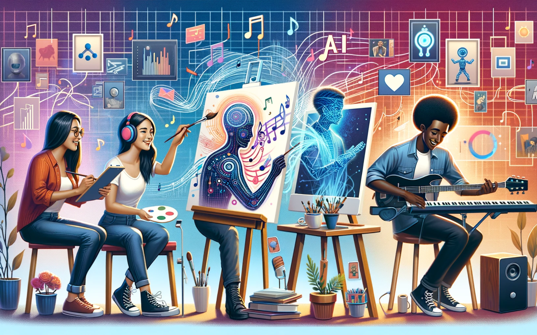 Concept IA et Musique